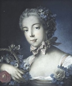 Portrait of a Young Woman